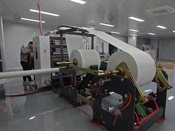 Case Study: Henan Jianzhong Cotton Towel Production