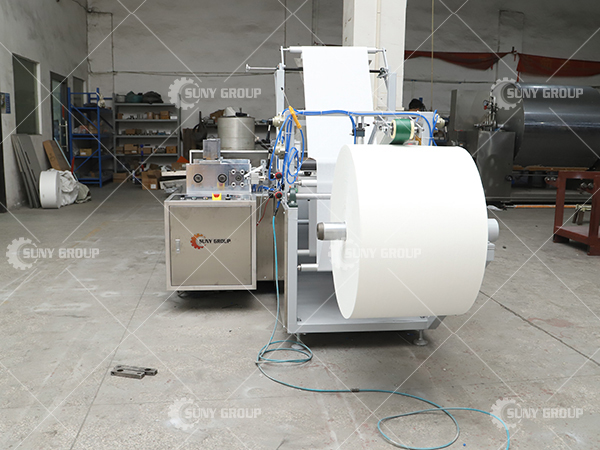 Cotton towel machines