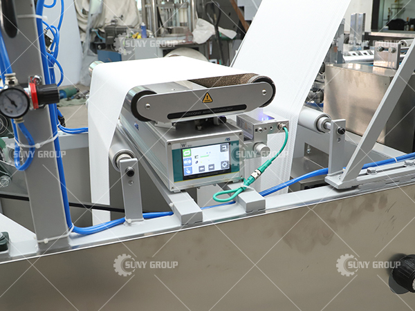 Cotton towel machines