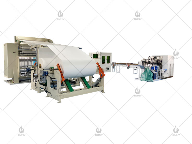 Cotton Tissue Converting Machine Manufacturers